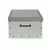 Compactor Boston šedá / Skládací úložná krabice - karton box / 50 x 40 x v.25 cm