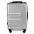 Compactor Hybrid Luggage L Vacuum System Cestovní kufr stříbrná / 46.5 x 26 x 68 cm