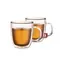 Maxxo DH919 extra tea dvoustěnné termo sklenice 2ks / doprodej
