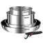 Tefal Set Ingenio Emotion L897S574 5 ks / Hrnce a pánve