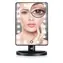 RIO Touch Dimmable Cosmetic Mirror / Kompaktní kosmetické zrcadlo / 1x a 10x zvětšení / stmívatelné
