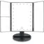 RIO 24LED Touch Dimmable Makeup Mirror / Kosmetické zrcadlo / 2x a 3x zvětšení / stmívací