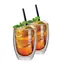 Maxxo Termo sklenice Ice Tea 320ml 2ks