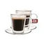 Maxxo Termo sklenice Lungo 220ml 2ks