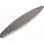 EXTOL-CRAFT Brousek na kosu oválný 230mm