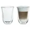 DeLonghi Skleničky na latte macchiato 2ks (330 ml)