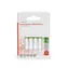 Nedis Dobíjecí Ni-MH baterie AA 4 ks / 1.2 V DC / 2600 mAh
