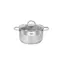 RESTO 92105 Hrnec s pokličkou 24 x 13.5 cm 6.2 l (RIGEL)