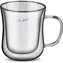 Lamart Vaso Sada sklenic Café 2ks 220ml čirá / sklo