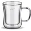 Lamart Vaso Sada sklenic Latte 2ks 400ml čirá / sklo