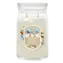 Yankee Candle VANILLA FLURRIES Signature velký