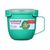 Sistema Microwave Small Soup Mug Hrnek na polévku 565 ml mátová