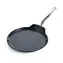 GreenPan Nepřilnavá keramická pánev na palačinky Barcelona Pro 28cm černá
