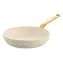 GreenPan Evolution Nepřilnavá keramická pánev 28 cm krémová