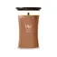 WoodWick Radiant Amber svíčka velká