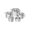 Zwilling Vitality Sada hrnců 5ks / 1.5 l & 2 l & 3 l & 3.5 l & 6 l