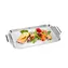 Gefu BBQ grilovací rošt / nerez ocel / 25.4 x 42.5 x 2.9 cm
