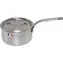 De Buyer Affinity Kastrol s pokličkou 18 cm / 2.5 l / nerezová ocel