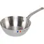 De Buyer Affinity Kónický rendlík 20 cm / 1.7 l / nerezová ocel