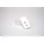 Zwilling Fresh & Save 36804-100-0 bílá / Malý vakuový box / plast / 9x7x15 cm / 0.4l