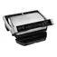 Tefal GC706D34 / elektrický gril / 2000 W / nerez / černá