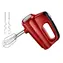 Russell Hobbs Desire 24670-56 červená / Ruční mixér / 350 W / 5 rychlostí / šlehací & hnětací nástavce