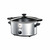 Russell Hobbs Cook@Home 22740-56 / Pomalý hrnec / 160 W / 3.5L / 3 teploty / nerez