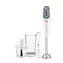 Tefal HB643138 / Tyčový mixér 3v1 / 800 W / 500 ml nádoba / 800 ml odměrka / bílá