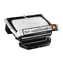 Tefal OptiGrill+ GC716D12 stříbrný / Kontaktní gril / 2000 W / 6 programů / Gril. plocha: 600cm2