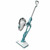 Black&Decker FSMH1321-QS / parní mop + čistič / 1300W / 500 ml / 20 min provoz / 6 m / bílo-modrá