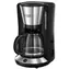 Russell Hobbs Adventure 24010-56 / kávovar na překapávanou kávu / 1100 W / 1.25L konvice / odměrka / nerez / černá