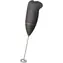 Clatronic MS 3089 černá / Pěnič mléka / 2x AA