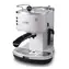 DeLonghi ECO 311.W Icona bílá / Pákový kávovar / 1100 W / 1.4 l / 15 bar / pěnič mléka / automatické vypnutí