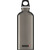 SIGG Traveller Smoked Pearl 1.0 l šedá / Láhev / Hliník