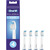 Oral-B Toothbrush heads Pulsonic Clean 4ks / náhradní hlavice pro Pulsonic