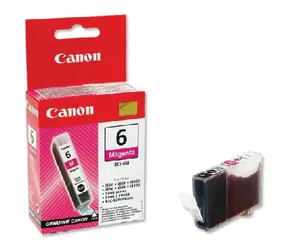 Canon BCI-6M originální cartridge