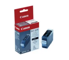 Canon BCI-3eBK originální cartridge/ 26 ml