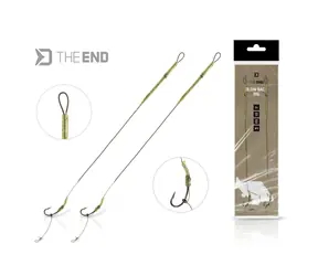 Delphin TheEND Blow Back Rig