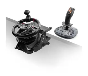 Thrustmaster T128 SimTask Farming Pack černá