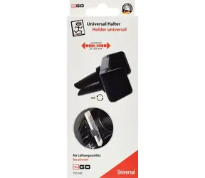 2GO Passive Holder černá