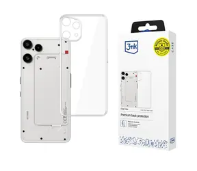3mk Clear Case čirá