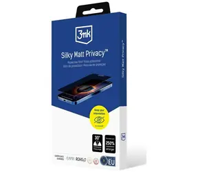 3mk Silky Matt Privacy pro Xiaomi 17 Ultra
