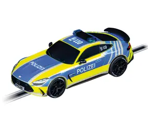 Carrera 64254 GO Mercedes-AMG GT Polizei