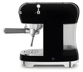 Smeg ECF02BLEU černá