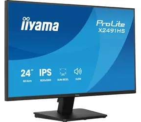 23,8" iiyama ProLite X2491HS-B1 černá