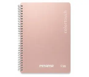 Mitama i-Note lososová, čistý