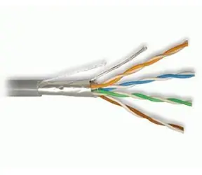 Zircon FTP CAT5E CCA
