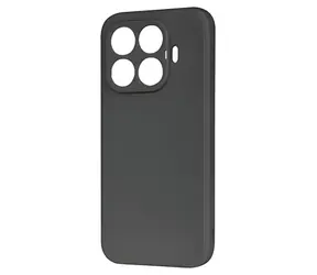 OBAL:ME Matte TPU pro Xiaomi 17T černá