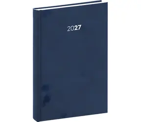NOTIQUE Denní diář Balakon 2027 tmavě modrý