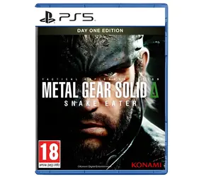 Konami Metal Gear Solid Delta: Snake Eater
